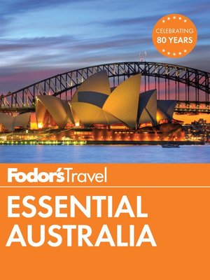 cover image of Fodor's Essential Australia